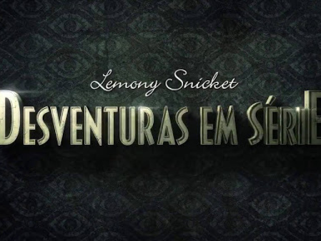 Questionário sobre Lemony Snicket: Desventuras em Série.
