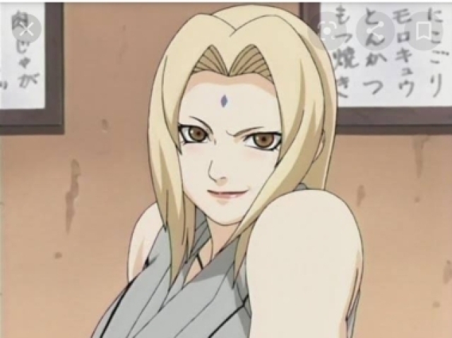 Tsunade