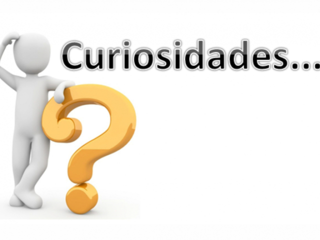 Curiosidades: verdade ou mentira?