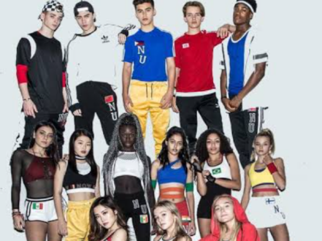 Now United