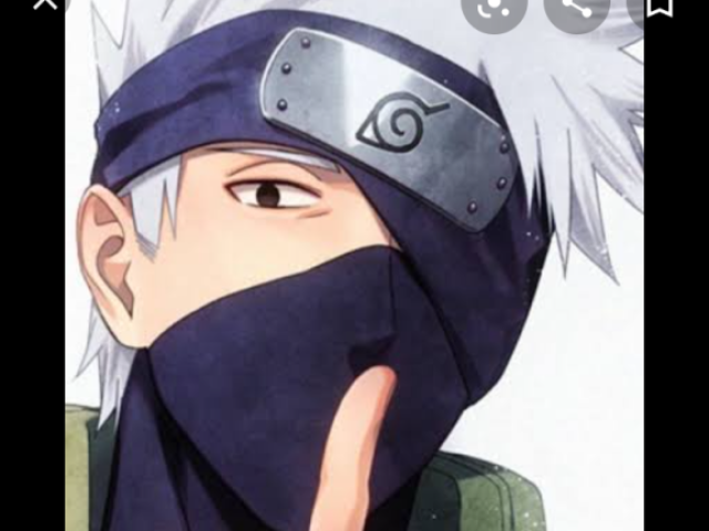 Kakashi sensei