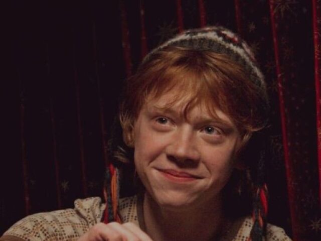 Rony Weasley