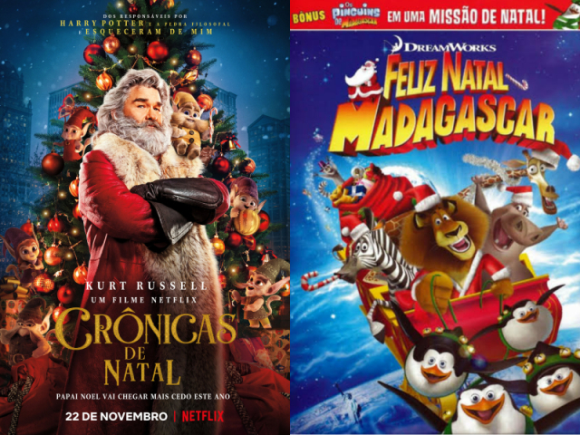 Crônicas de Natal/Feliz Natal Madagascar