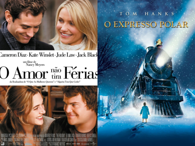 O Amor não tira Férias/ O Expresso Polar