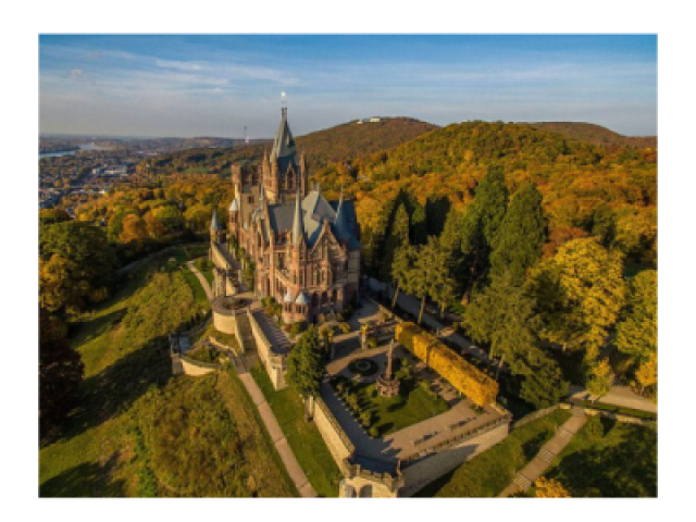 Castelo de Drachenburg