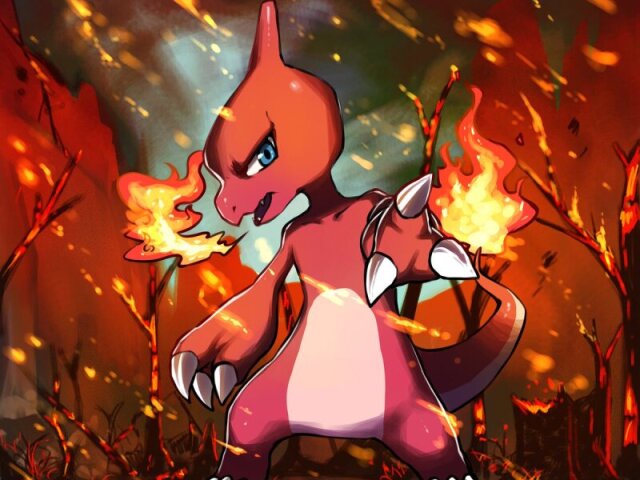 Charmeleon