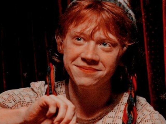 Você sabe tudo sobre o Ron Weasley?
