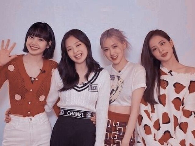 BLACKPINK🖤❤️💮