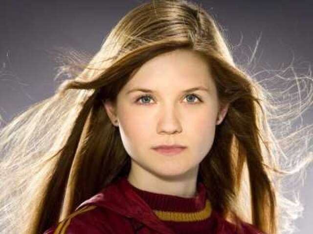 Ginny Weasley