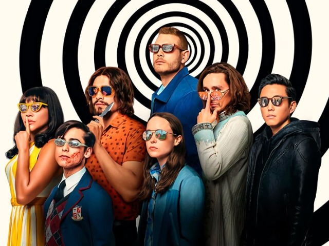 Você sabe tudo sobre The Umbrella Academy?
