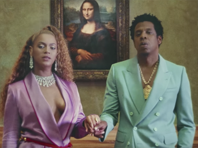 Apeshit - The carters (Beyoncé e Jay-Z)