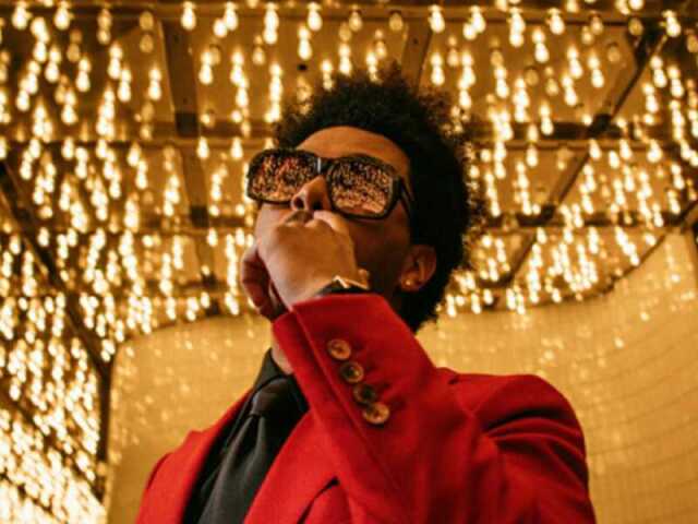 Blinding ligths - The weeknd