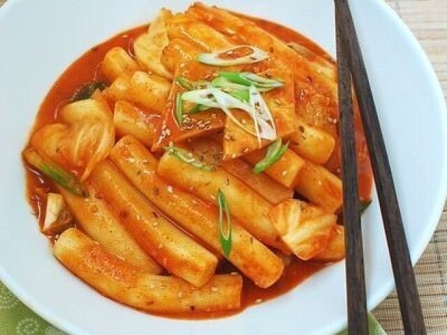 Tteokbokki