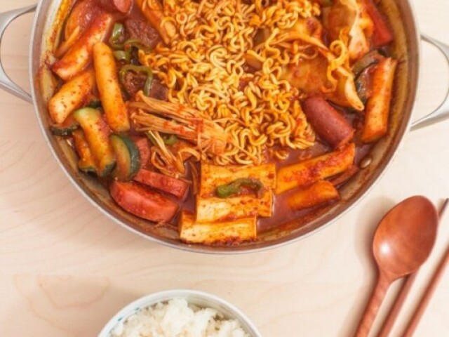 Budae Jjigae