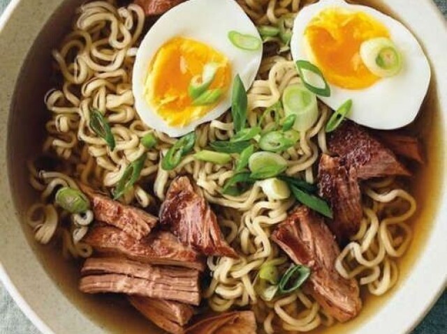 Hacer ramen