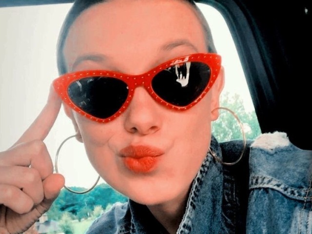 Você conhece a Millie Bobby Brown