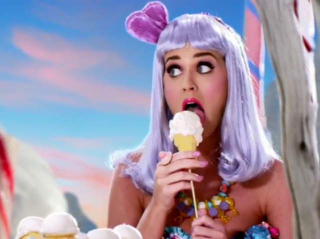 California gurls - Katy Perry