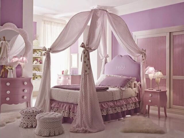 Quarto de Princesa