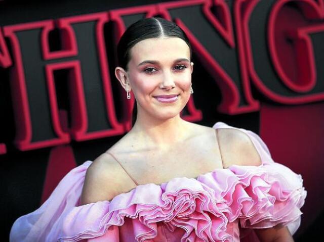 Você realmente é fã de Millie Bobby Brown?