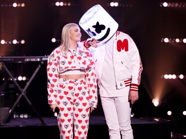 Friends - Anne Marie e Marshmello