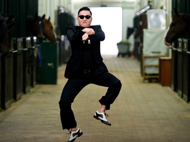 Gangnam style - PSY