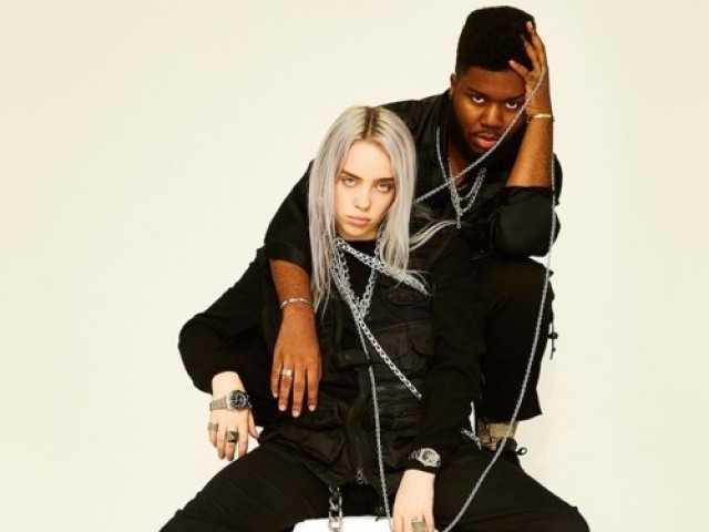 Lovely - Billie Eilish e Khalid