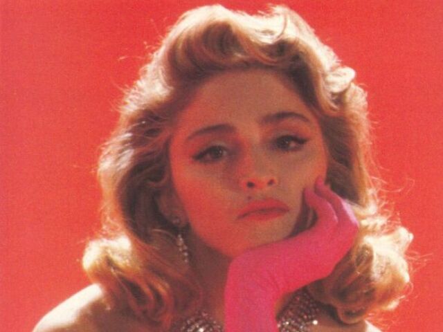 Material girl - Madonna