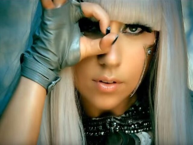 Poker face - Lady Gaga