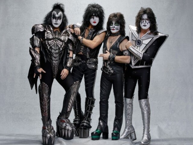 Rock and Roll all night - KISS