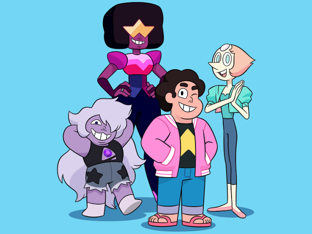 Vc conhece steven universe