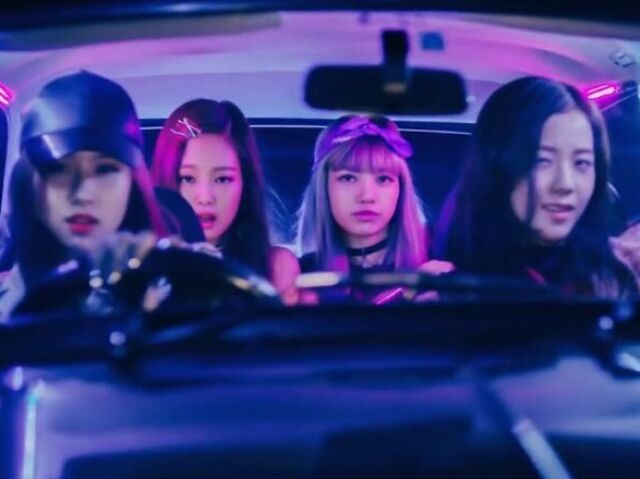 Whistle - BLACKPINK