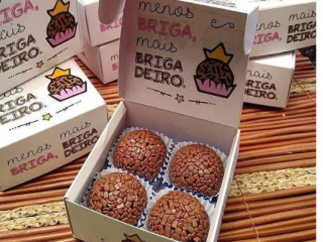 brigadeiro !