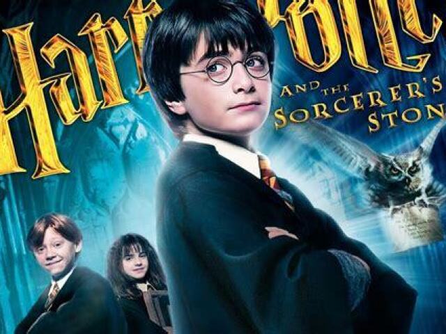 Harry Potter e a Pedra Filosofal