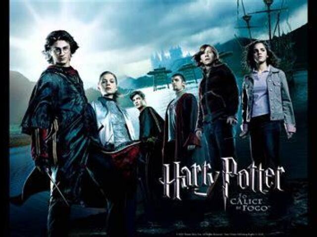 Harry Potter e o Cálice de Fogo