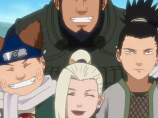 Time 10 (Asuma)