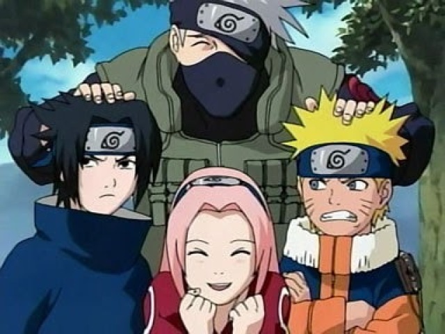 Time 7 (kakashi)