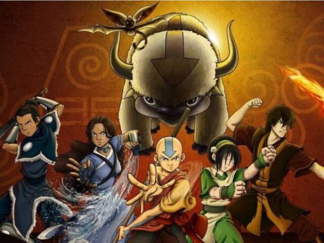 Qual Personagem de Avatar você seria?