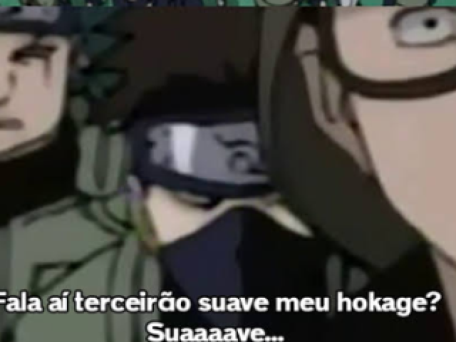 O Kakashi do Paraguay