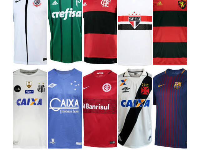 Camisa de time