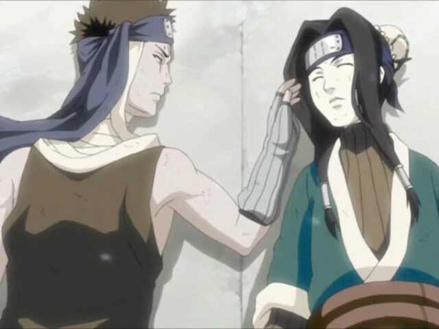 Zabuza e Haku