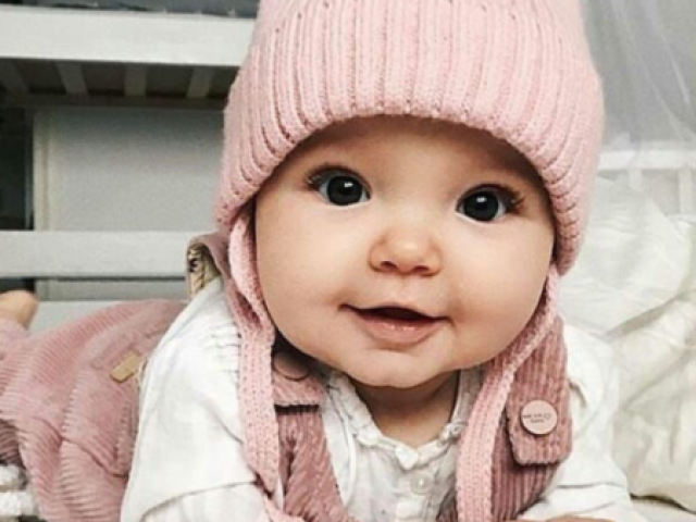 Faça o enxoval da sua filha❤️😍🤱