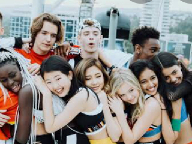 Você é o Josh!🦋🌈