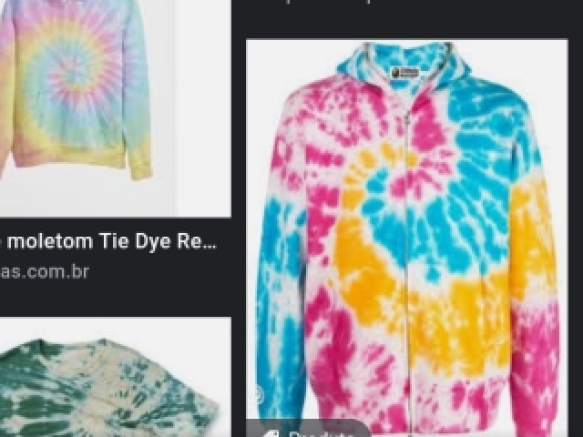 Tie dye