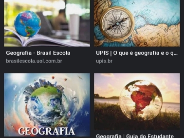 Geográfica