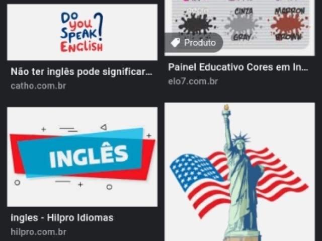 Inglês