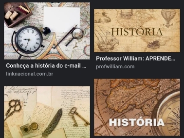 Histórias