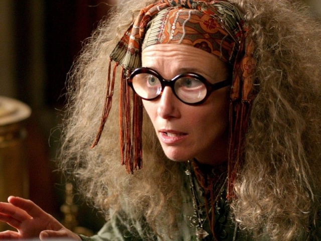 Sibila Trelawney