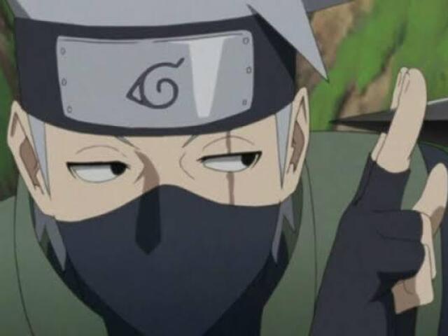 Kakashi Hatake