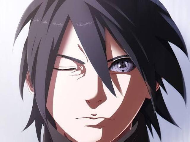 Será que conhece Sasuke Uchiha?