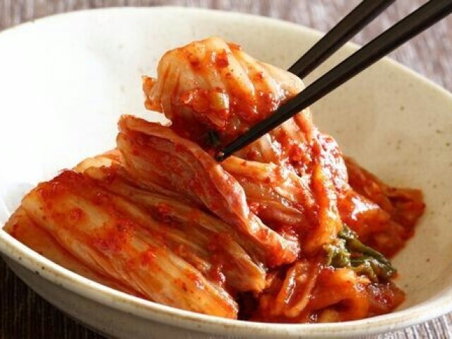 kimchi